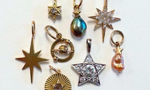 Jewelry Collection Story