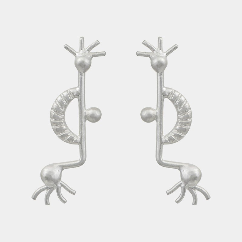 LINE EARRINGS