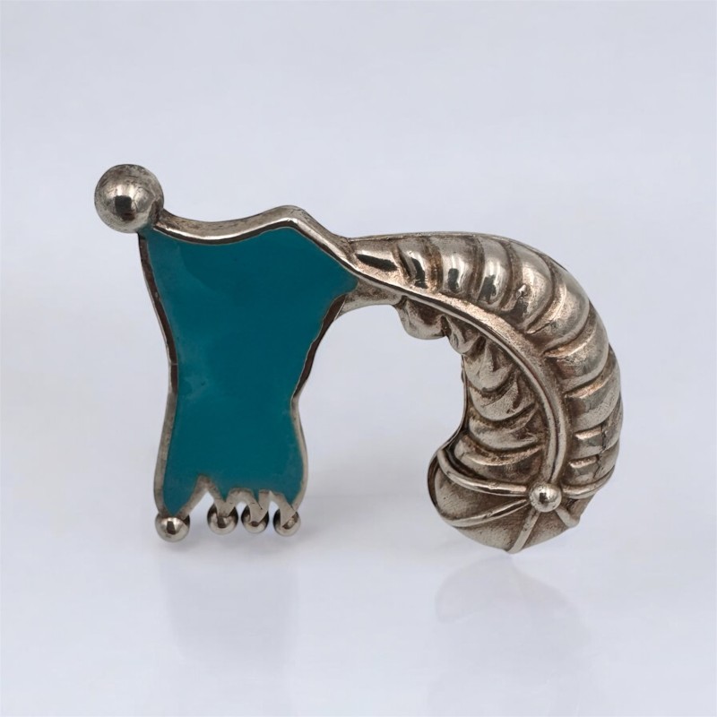 THE JESTER’S SOULBROOCH