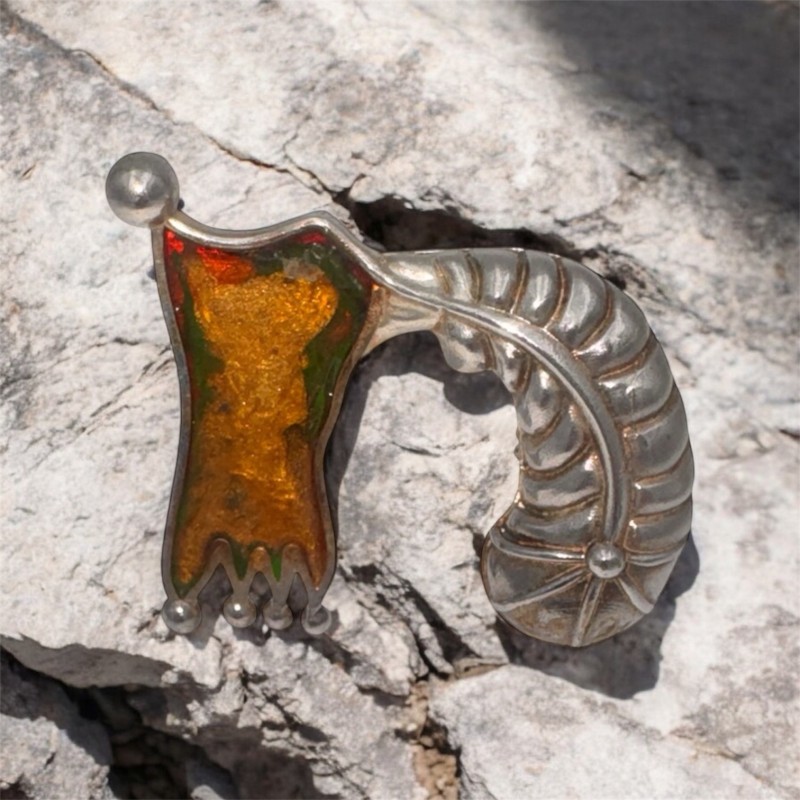 THE JESTER’S SOULBROOCH